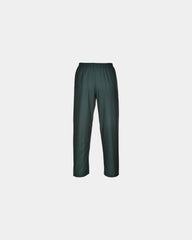 Broek Sealtex waterdicht polyester om te personaliseren - Oranje