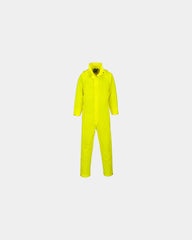 Overall waterdicht 100% polyester om te personaliseren - Geel