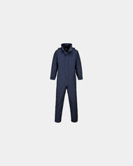 Overall waterdicht 100% polyester om te personaliseren - Marineblauw