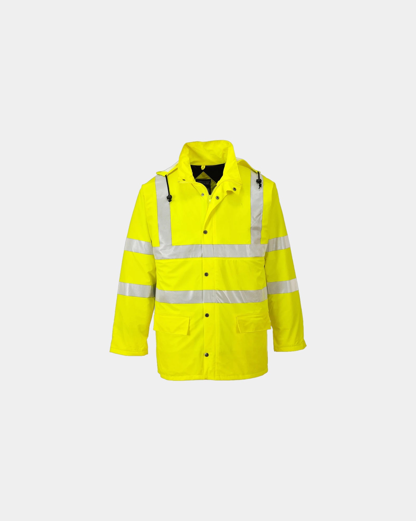 Jas Sealtex Ultra gewatteerd waterdicht om te personaliseren - Geel