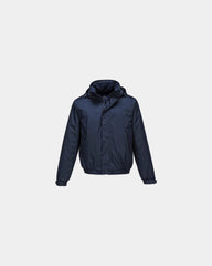Jas waterdicht winddicht Calais om te personaliseren - Marineblauw