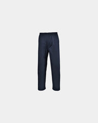 Broek ademend waterdicht Ayr om te personaliseren - Marineblauw