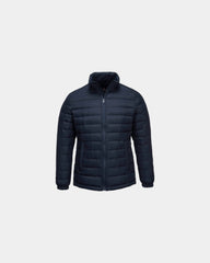 Parka dames waterbestendig thermisch om te personaliseren - Marineblauw