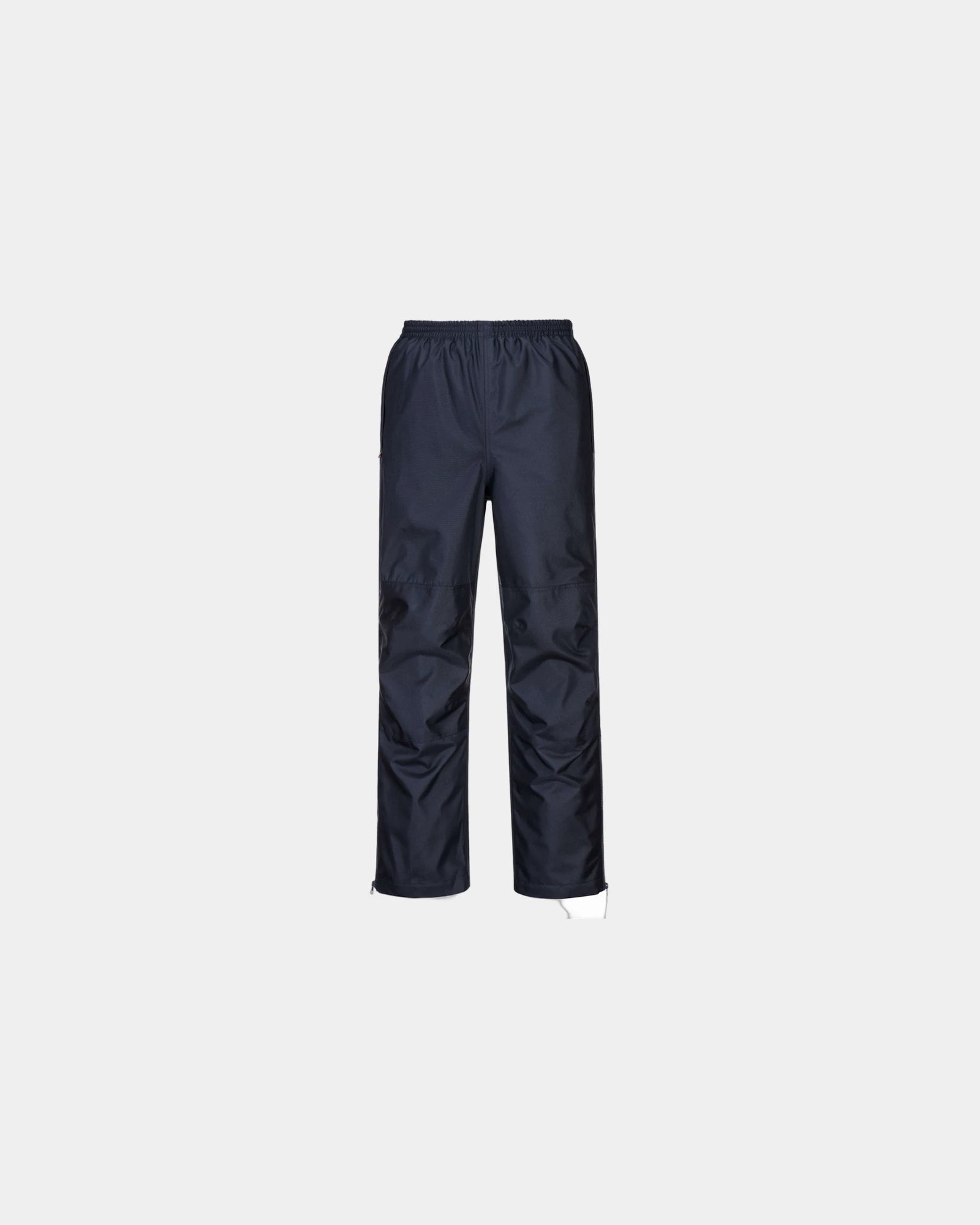 Broek waterdicht PU polyester 300D om te personaliseren - Nachtblauw