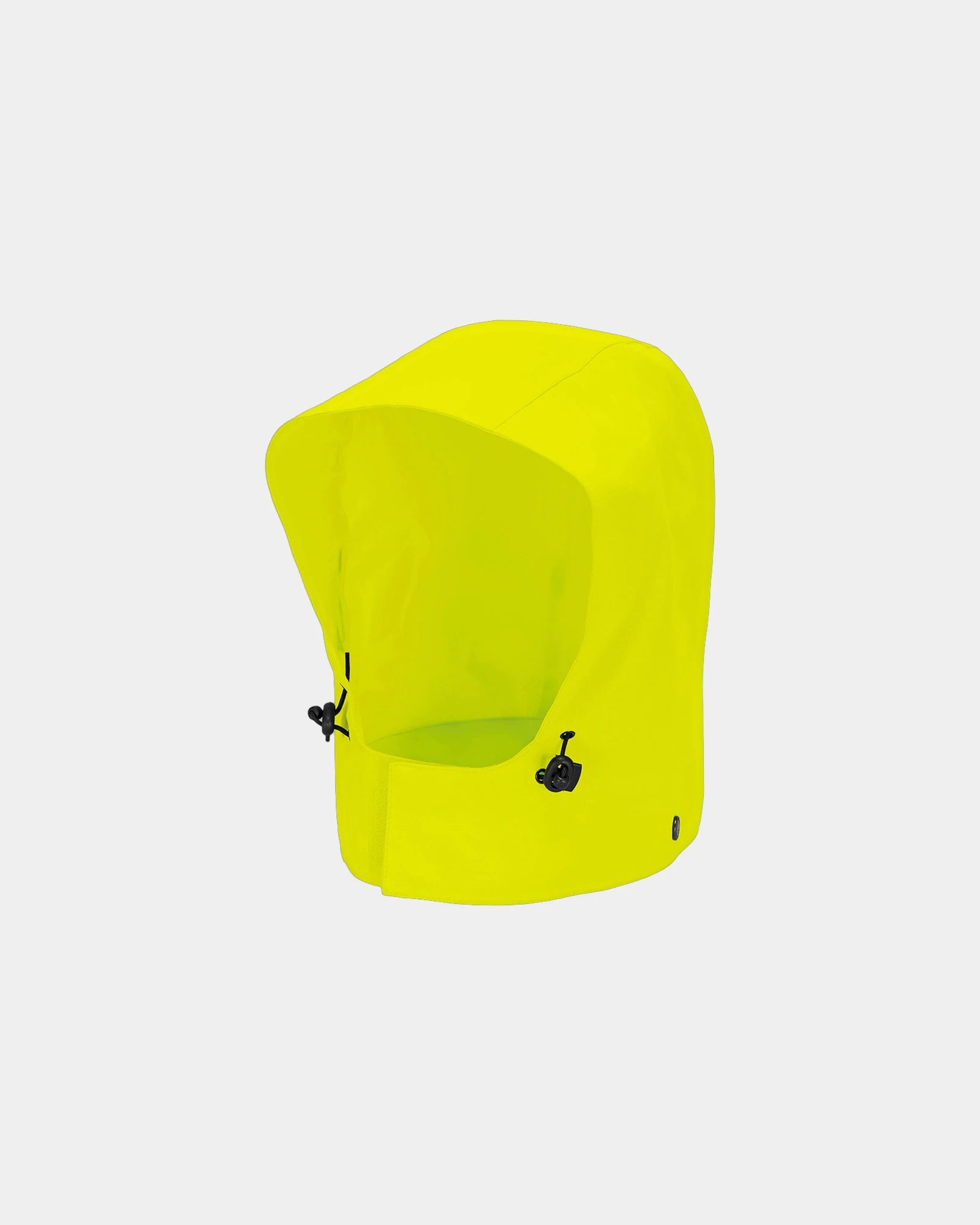 Stormcapuchon polyester waterdicht om te personaliseren - Geel