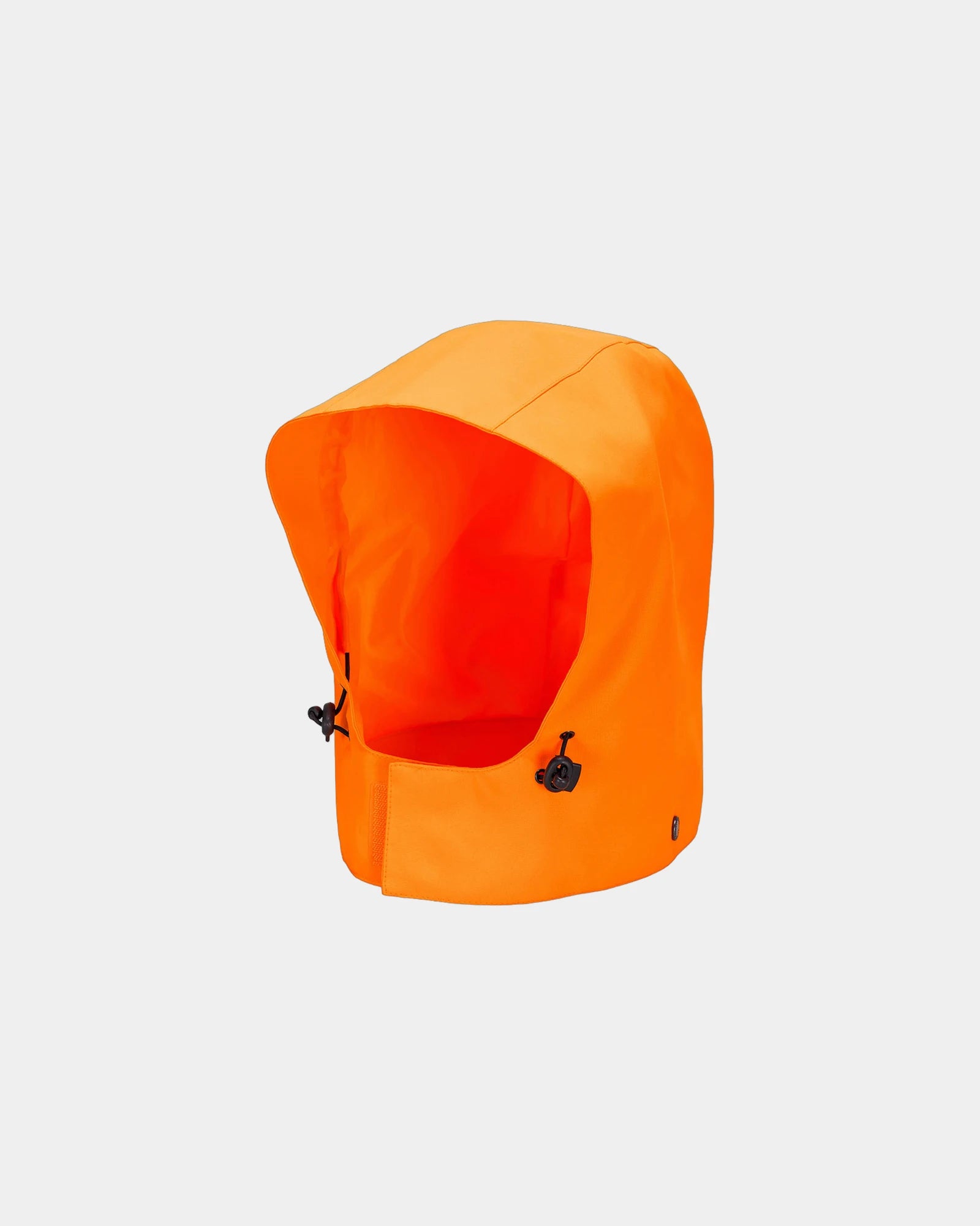 Stormcapuchon polyester waterdicht om te personaliseren - Oranje