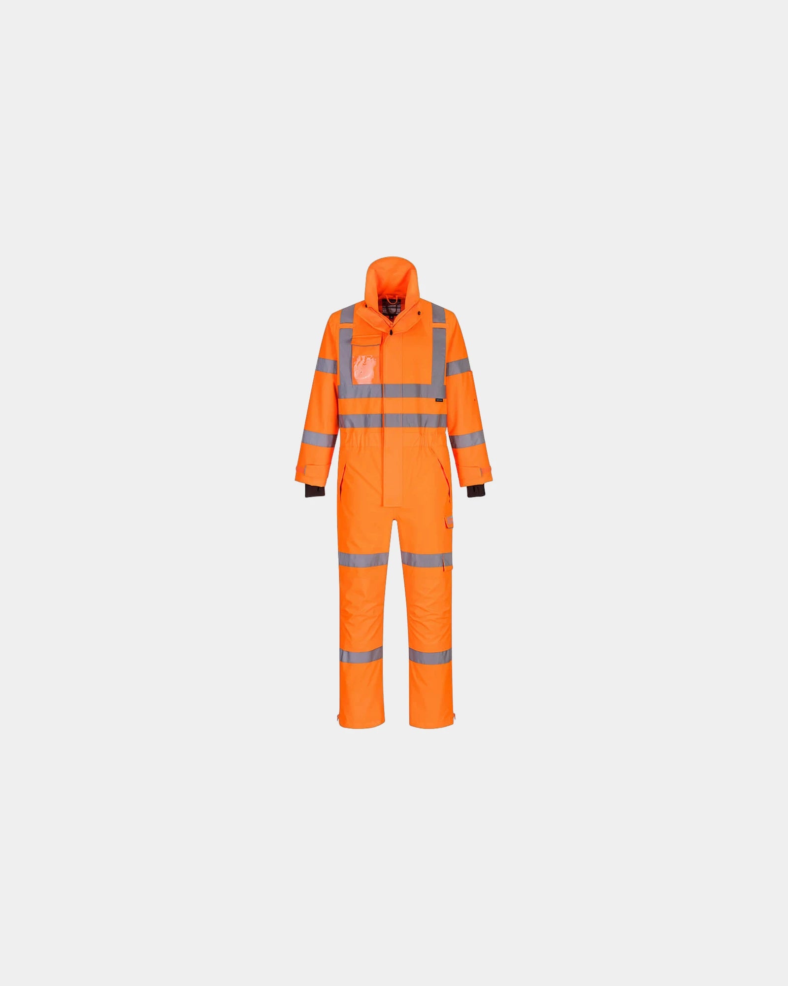 Overall extreme omstandigheden om te personaliseren - Oranje