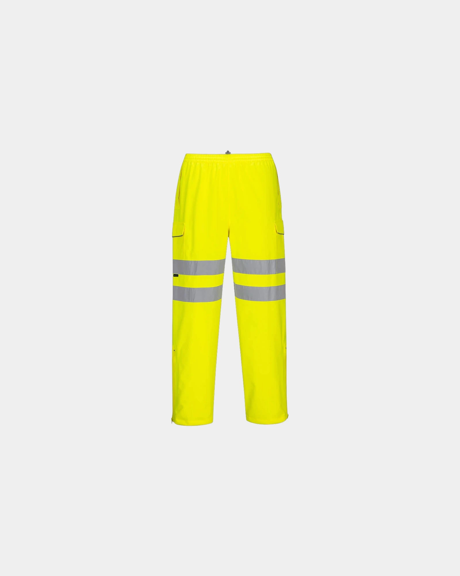 Broek waterdicht en windbestendig om te personaliseren - Geel