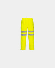 Broek waterdicht en windbestendig om te personaliseren - Geel