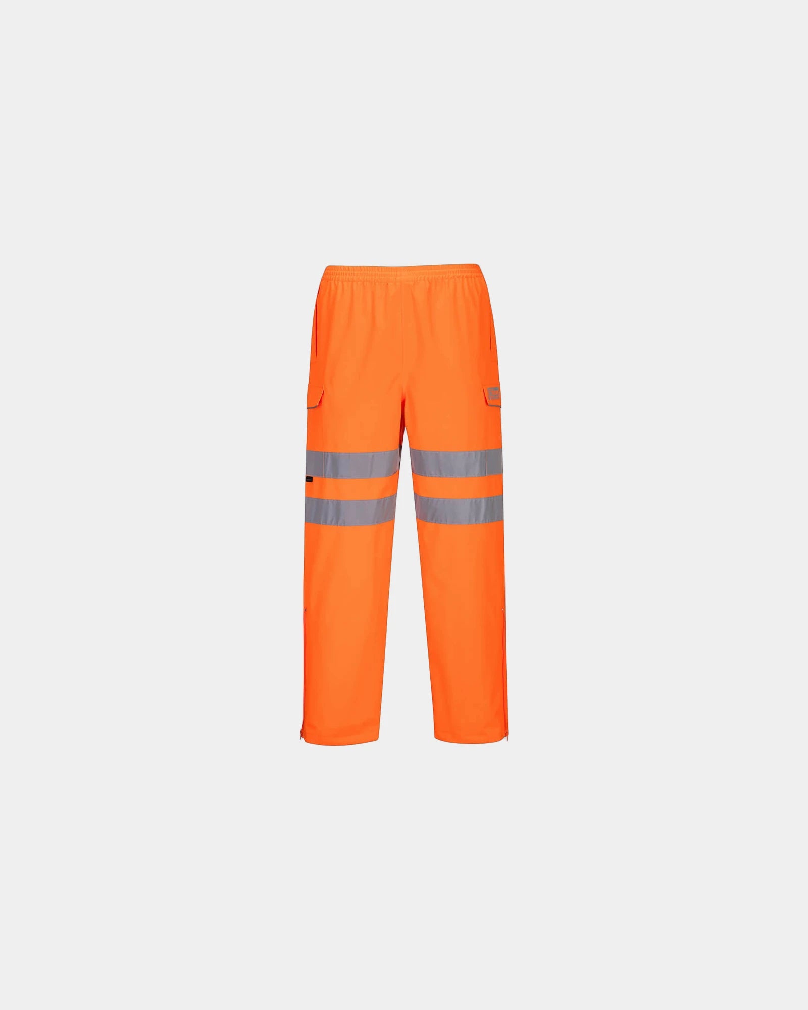Broek waterdicht en windbestendig om te personaliseren - Oranje