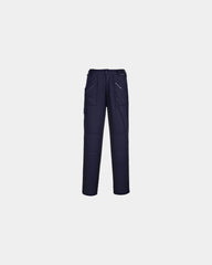 Broek dames polycotton 210 g/m² om te personaliseren - Marineblauw