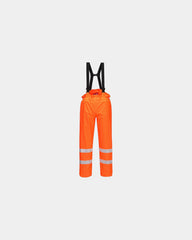 Broek Bizflame Rain om te personaliseren - Oranje
