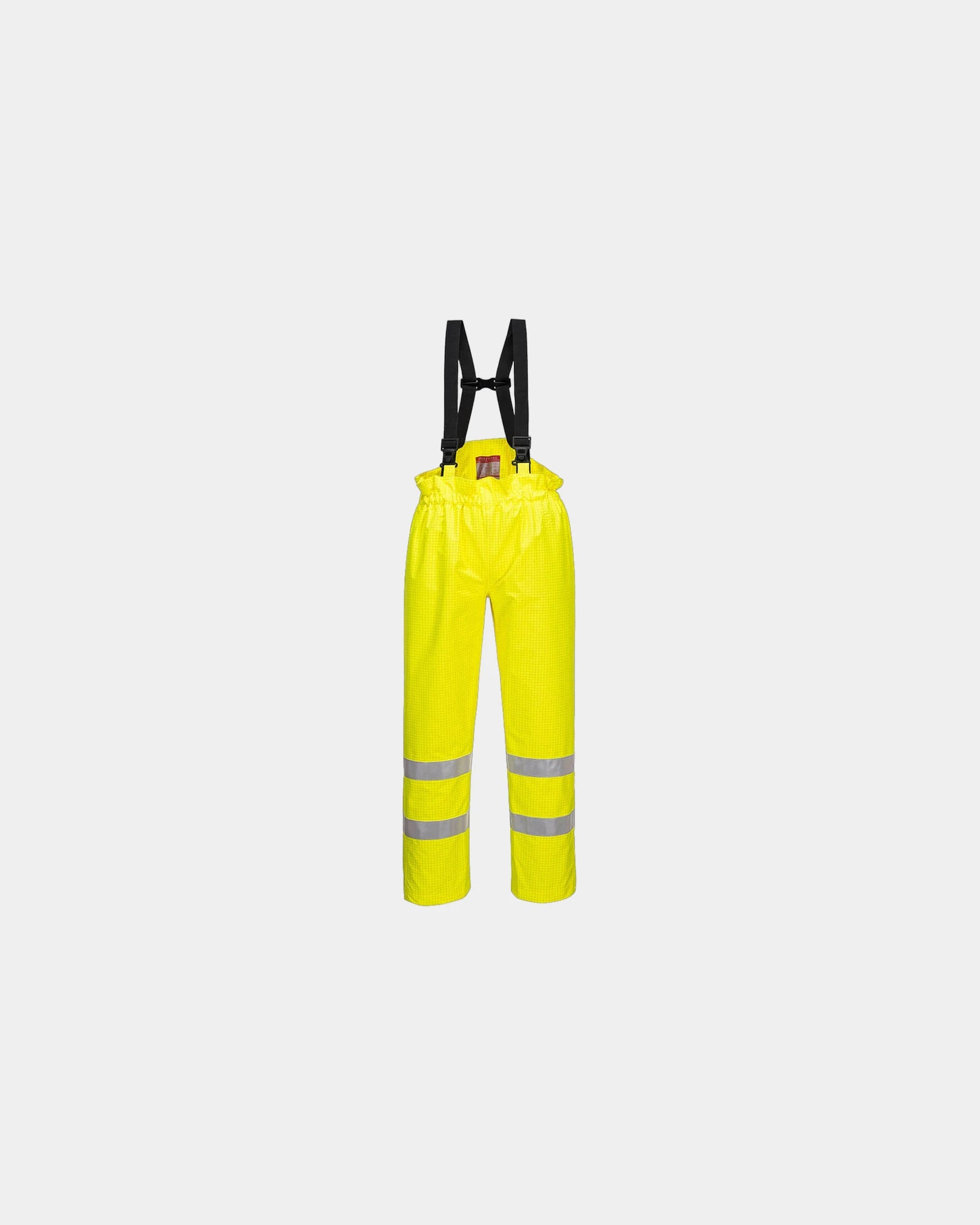 Broek Bizflame Rain om te personaliseren - Geel