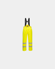 Broek Bizflame Rain om te personaliseren - Geel