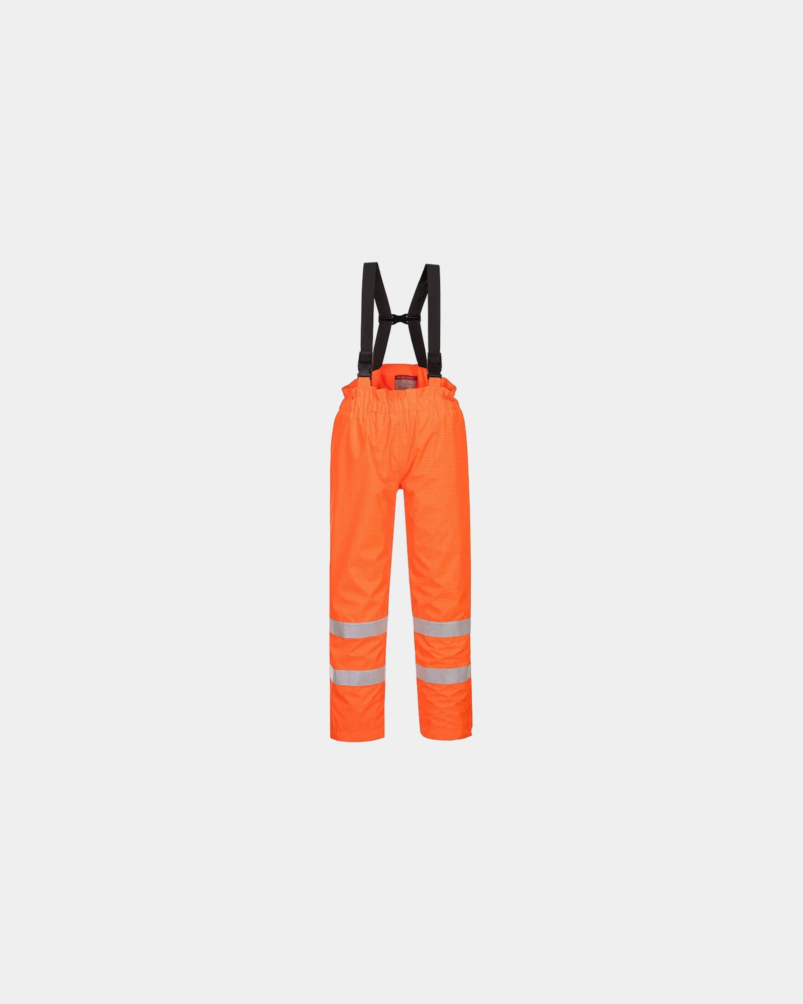 Broek waterdicht vlamvertragend om te personaliseren - Oranje