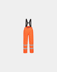 Broek waterdicht vlamvertragend om te personaliseren - Oranje