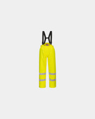 Broek waterdicht vlamvertragend om te personaliseren - Geel