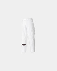 Schilderbroek 100% katoen 305 g/m² om te personaliseren - Wit