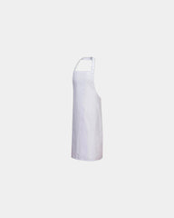 Schort polycotton 190 g/m² om te personaliseren - Wit