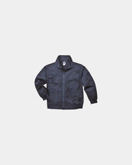 Bomberjack polycotton multi-zakken om te personaliseren - Marineblauw