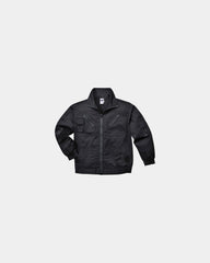 Bomberjack polycotton multi-zakken om te personaliseren - Zwart-Hemelsblauw