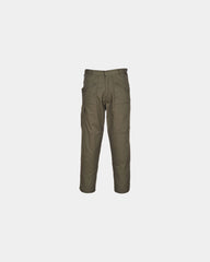 Werkbroek polycoton 245 g/m² om te personaliseren - Oranje