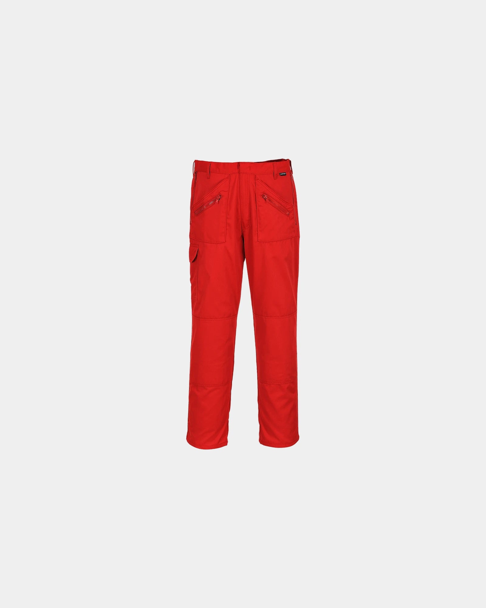 Werkbroek polycoton 245 g/m² om te personaliseren - Donkerblauw