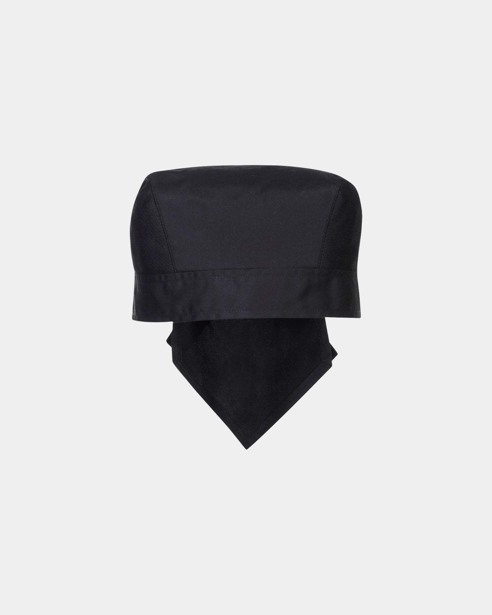 Bandana MeshAir Pro ademend verstelbaar om te personaliseren - Zwart-Hemelsblauw