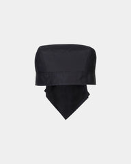 Bandana MeshAir Pro ademend verstelbaar om te personaliseren - Zwart-Hemelsblauw