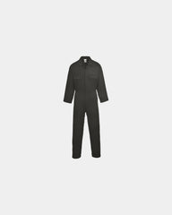 Overall katoen 260 g/m² elastisch om te personaliseren - Marineblauw