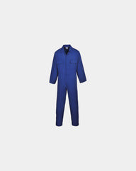Overall polycotton 190 g/m² om te personaliseren - Donkerblauw