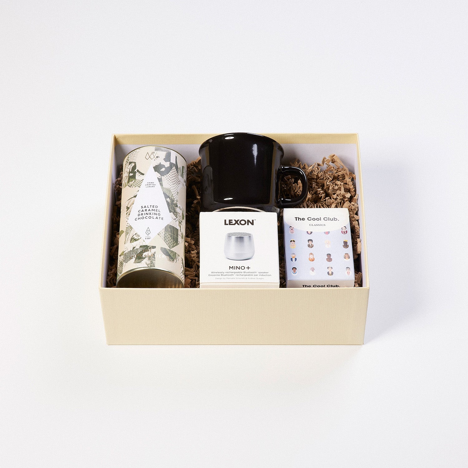 De Serenity Box