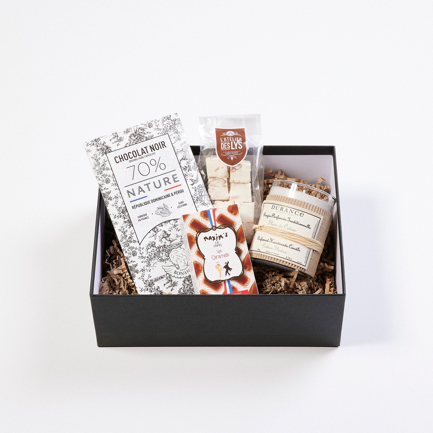 De Popular Box