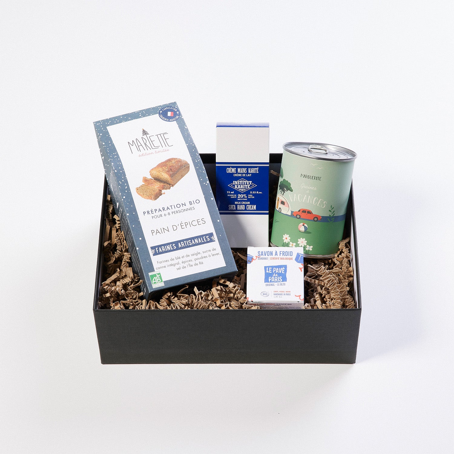 De Sparkling Box