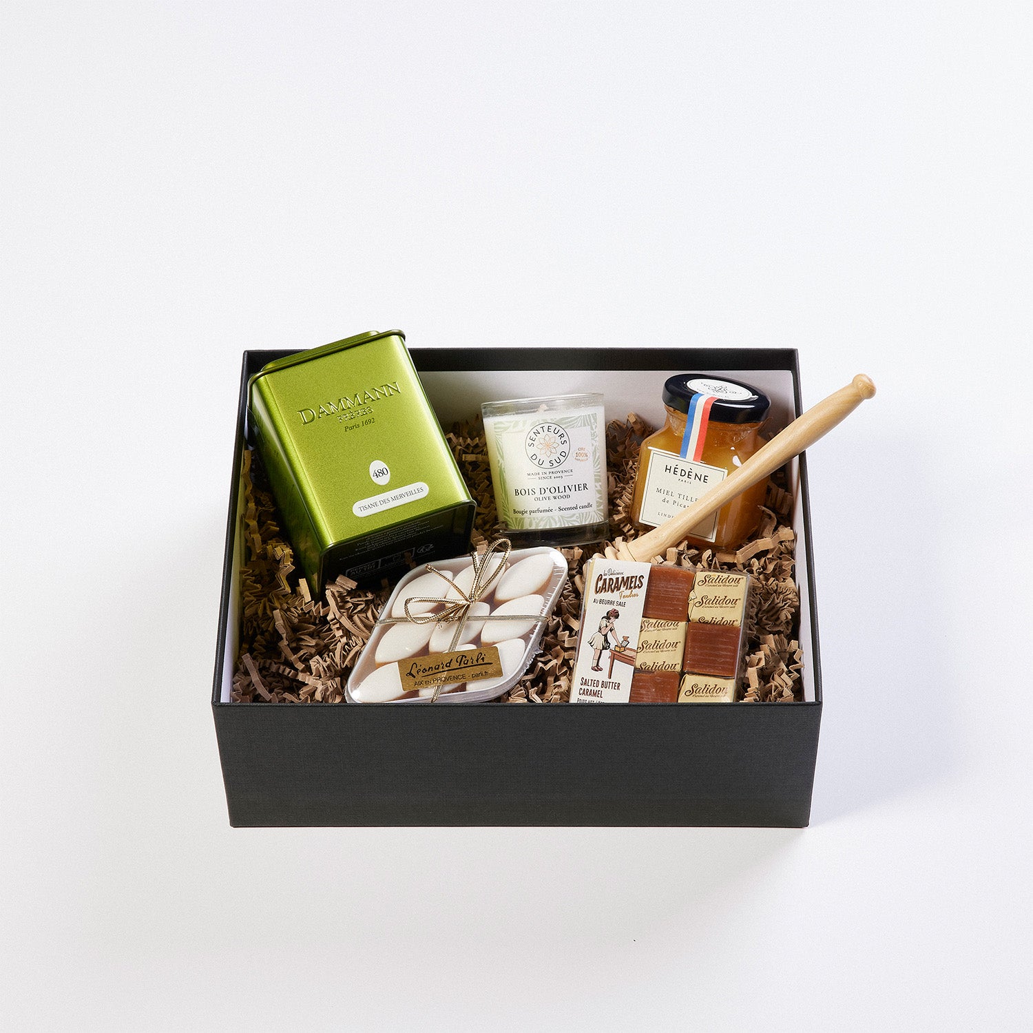 De Prime Select Box