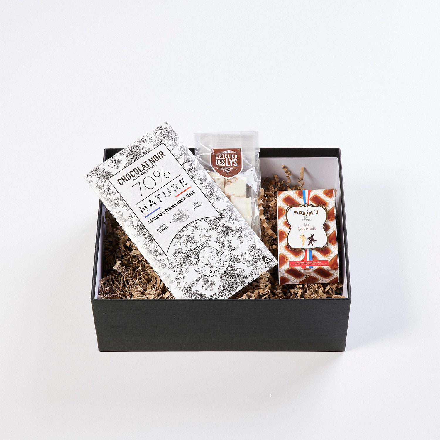 De Choice Box