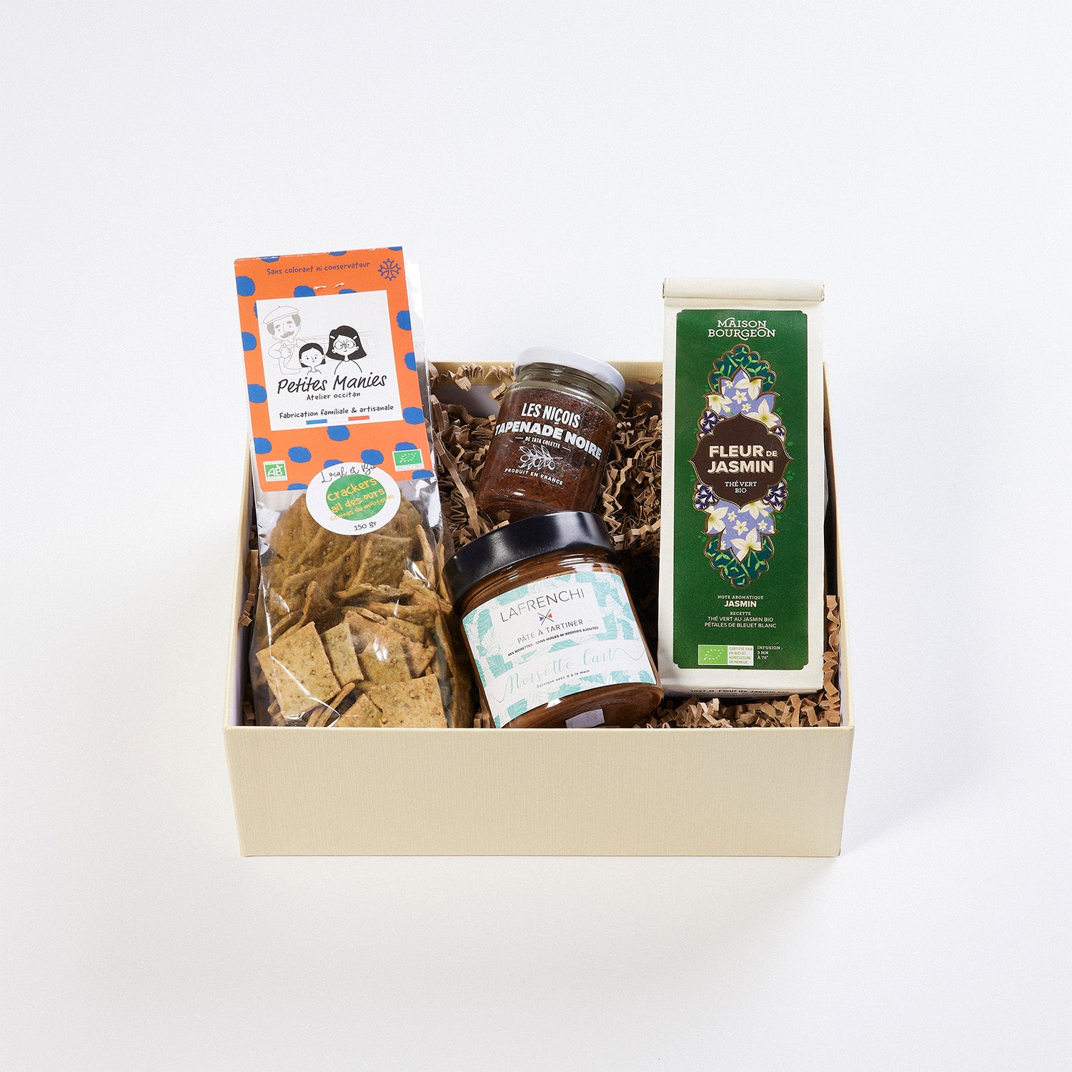 De Culinary Box