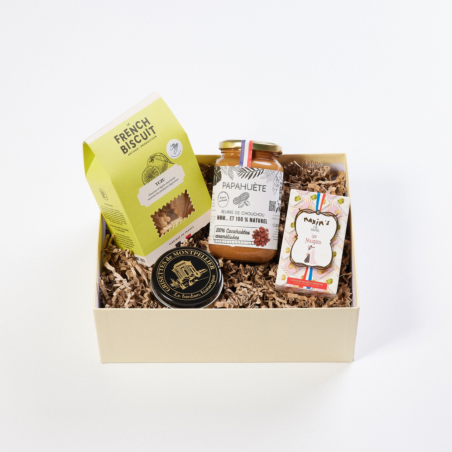 De Gourmet Box