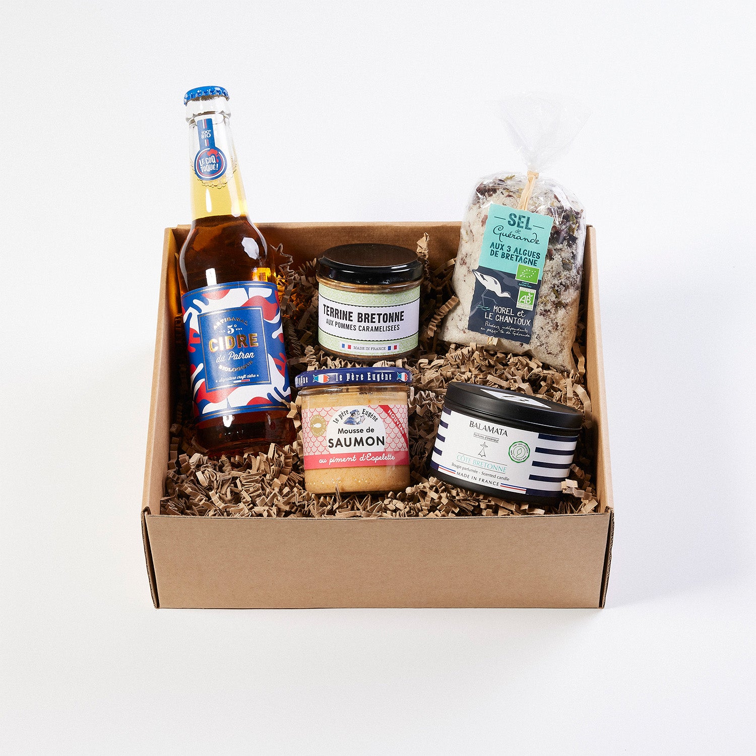 De Breton Box