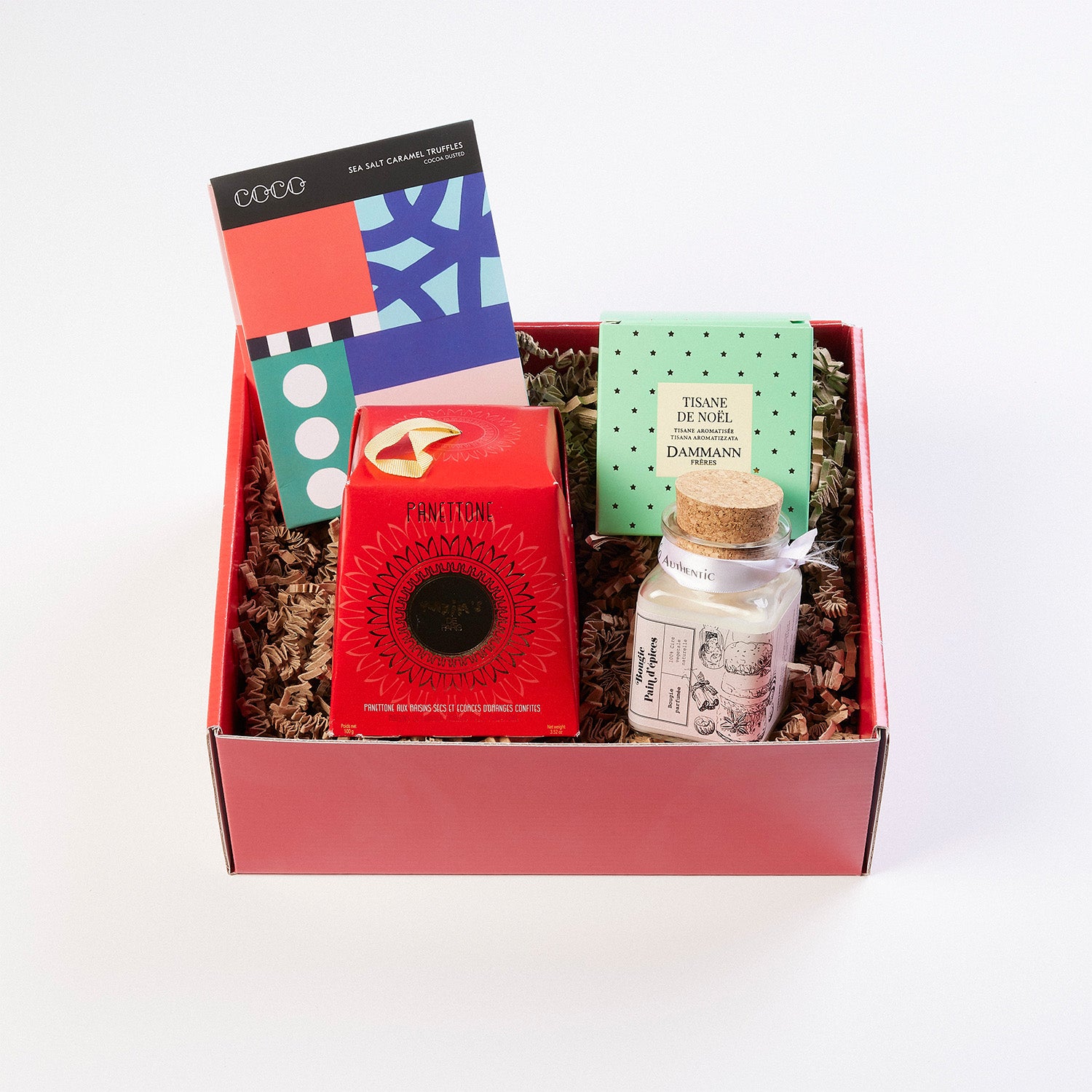 De Jingle Bell Box