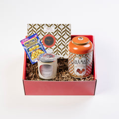 De Glowing Box