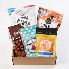 De Foodie Box