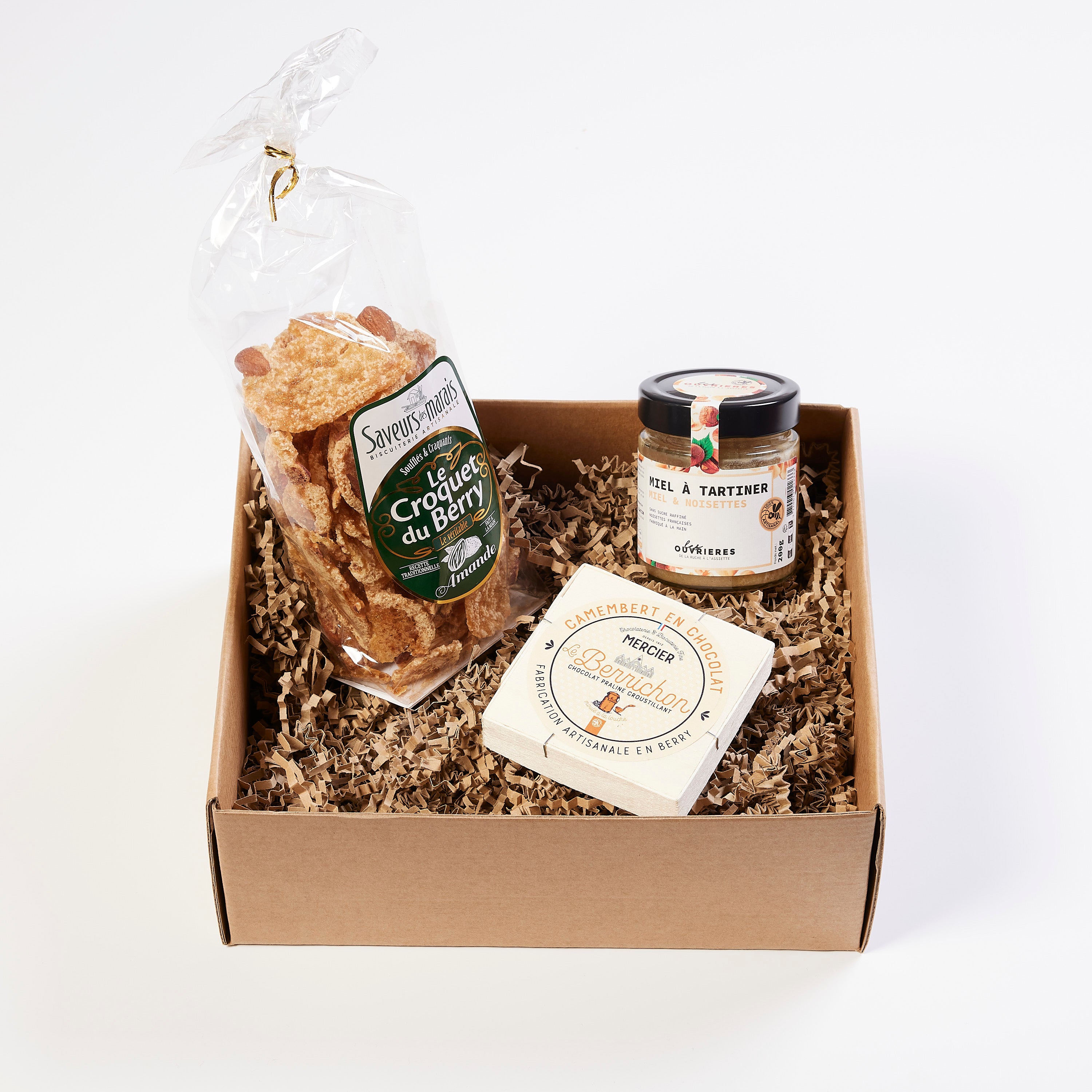 De Rural Retreat Box