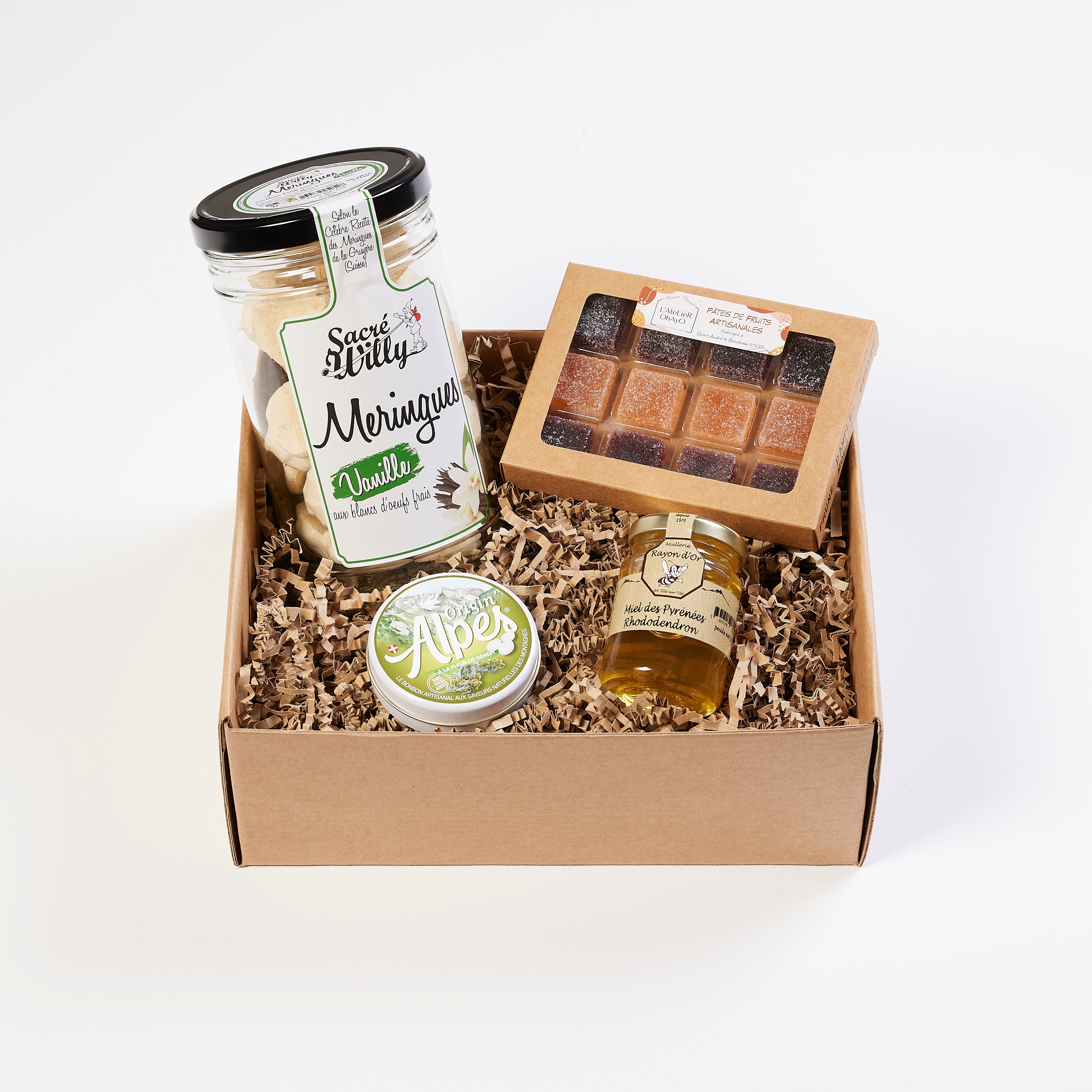 De Alpine Box