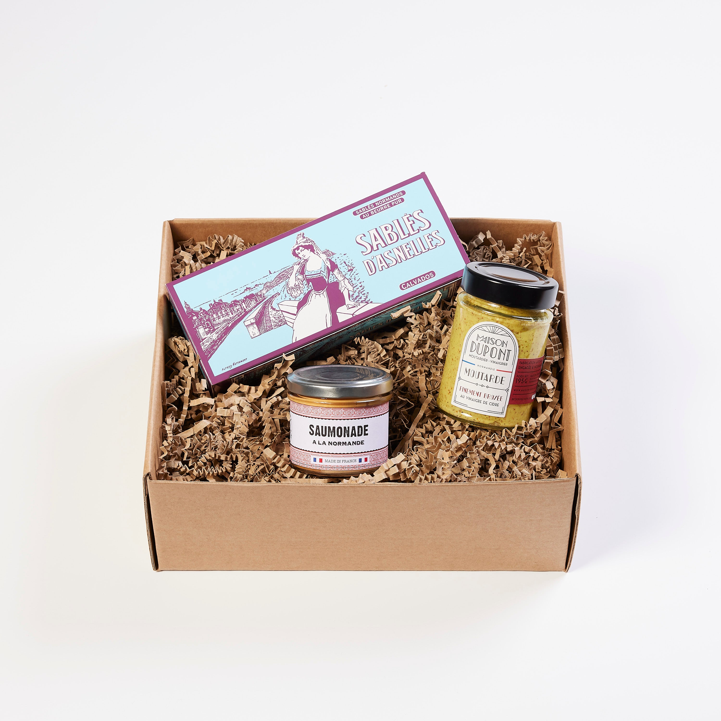 De Coastal Escape Box