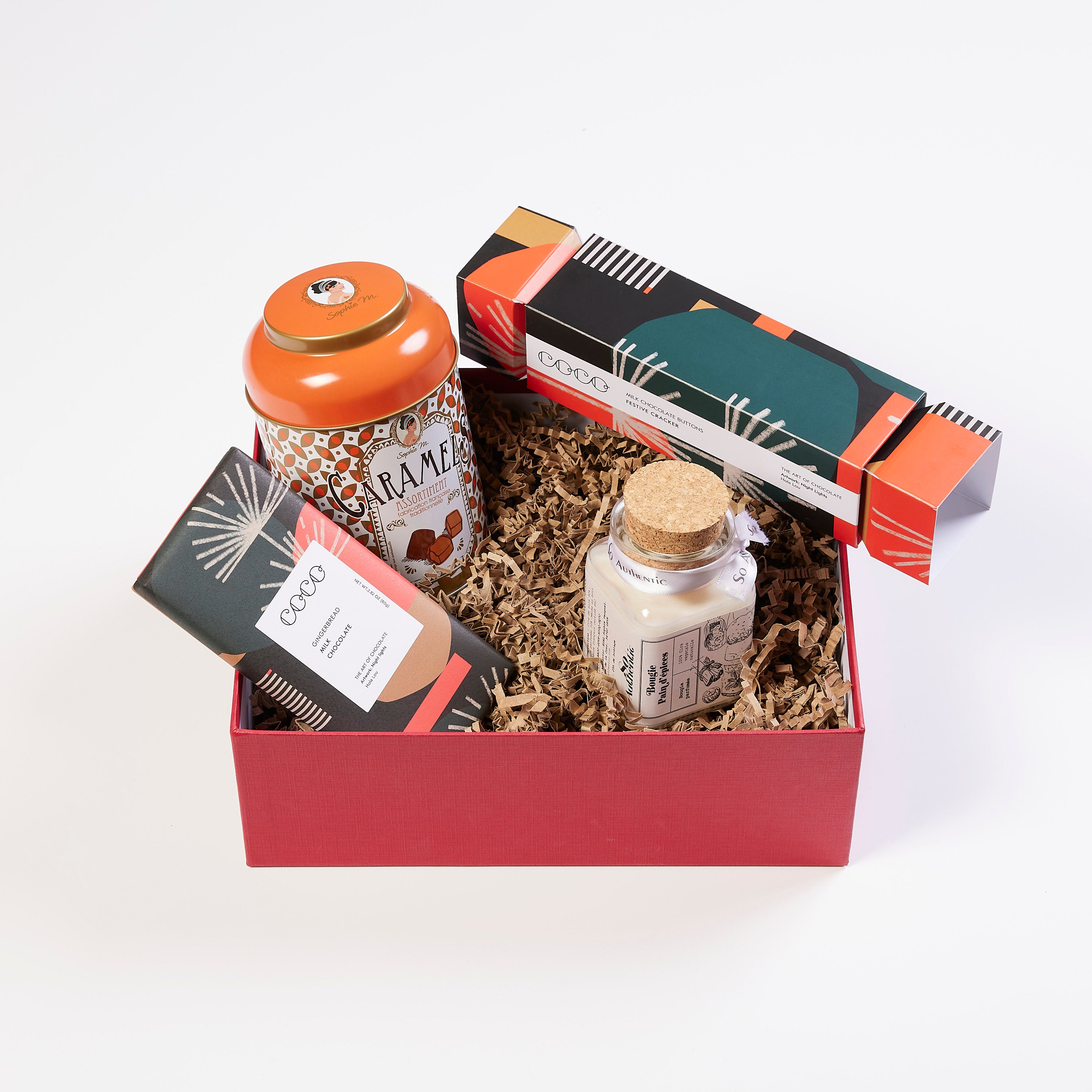 De Holiday Box