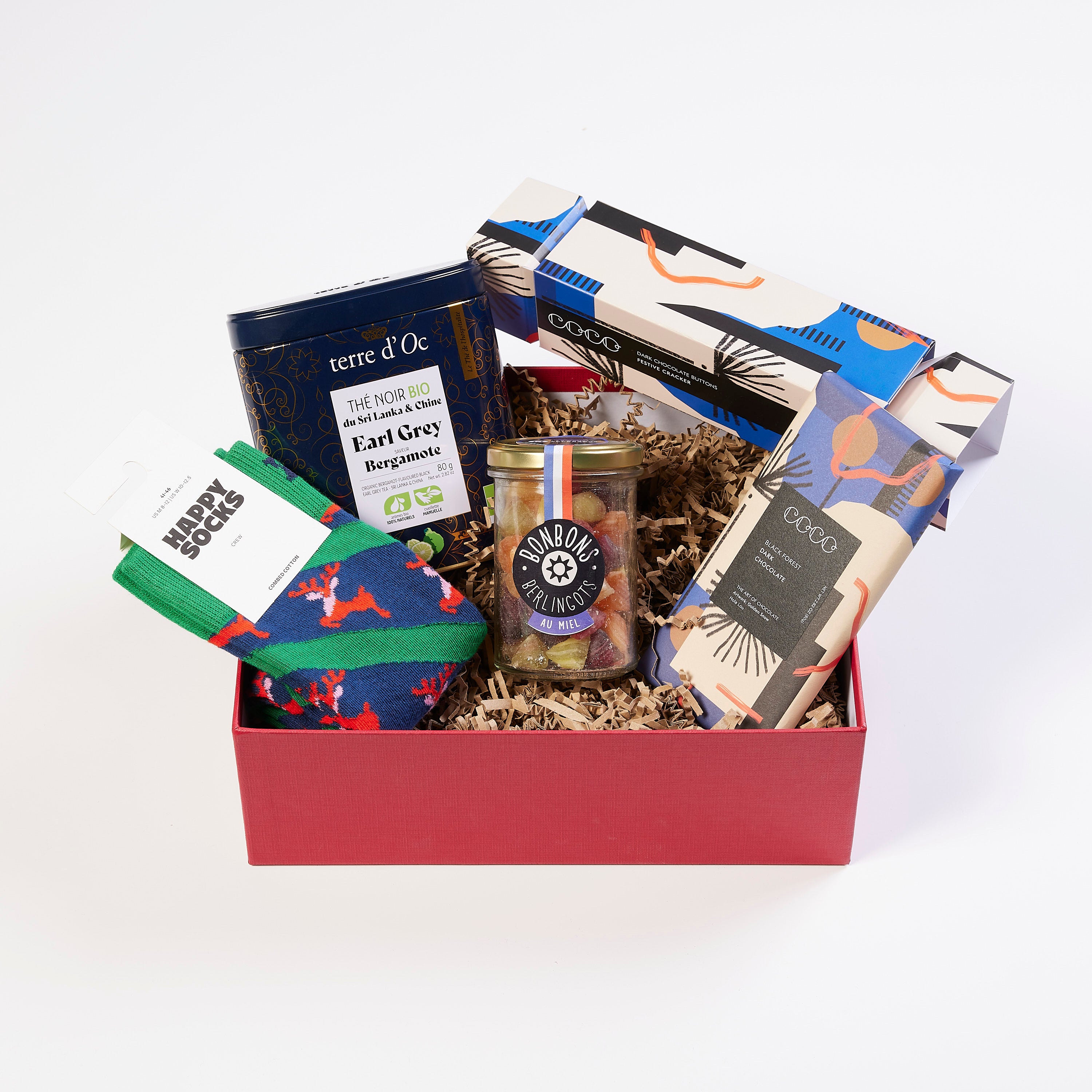 De North Pole Box