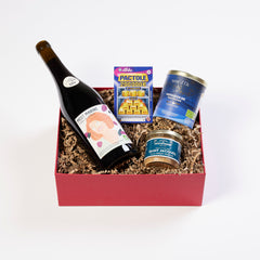 De Snowflake Box