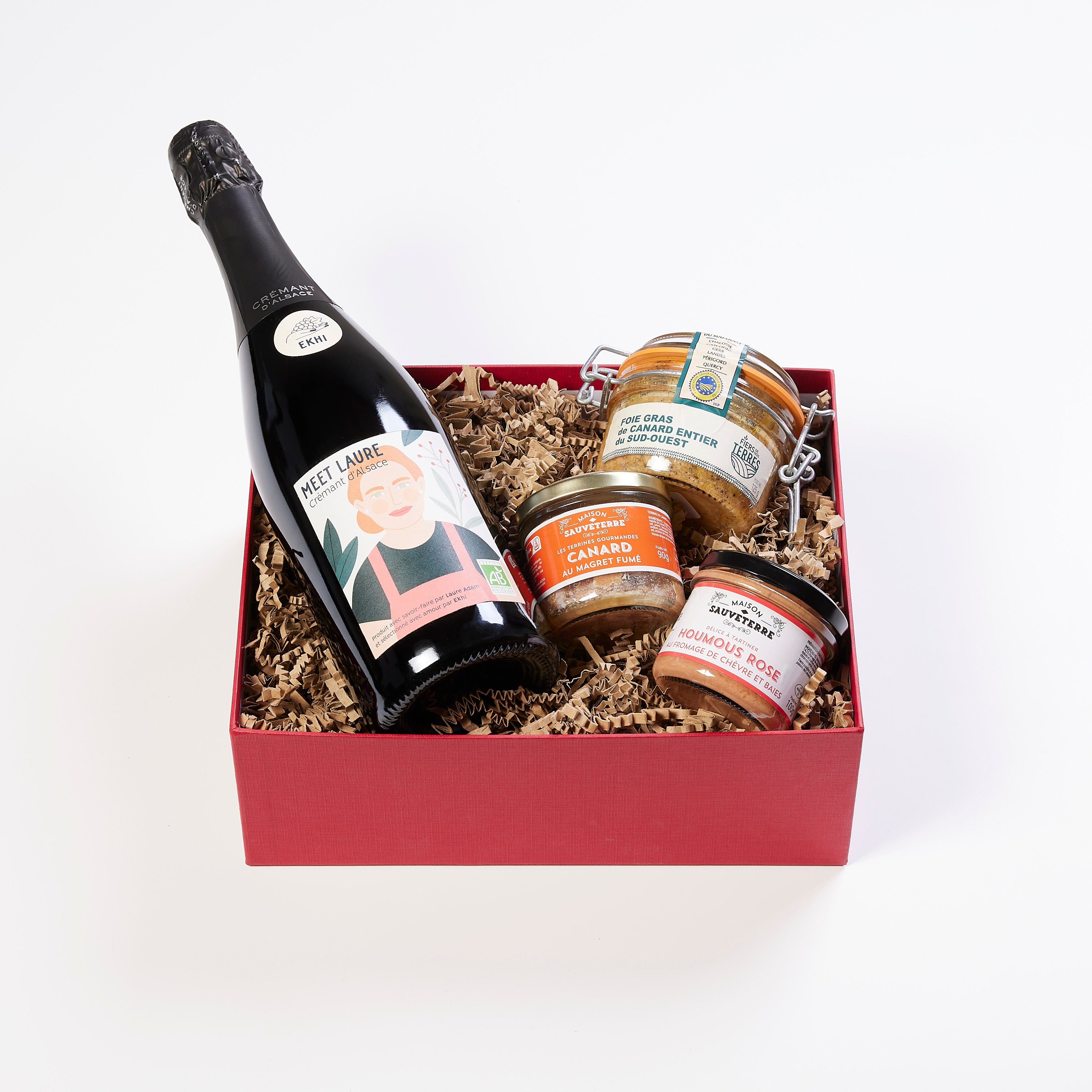 De Sapphire Box