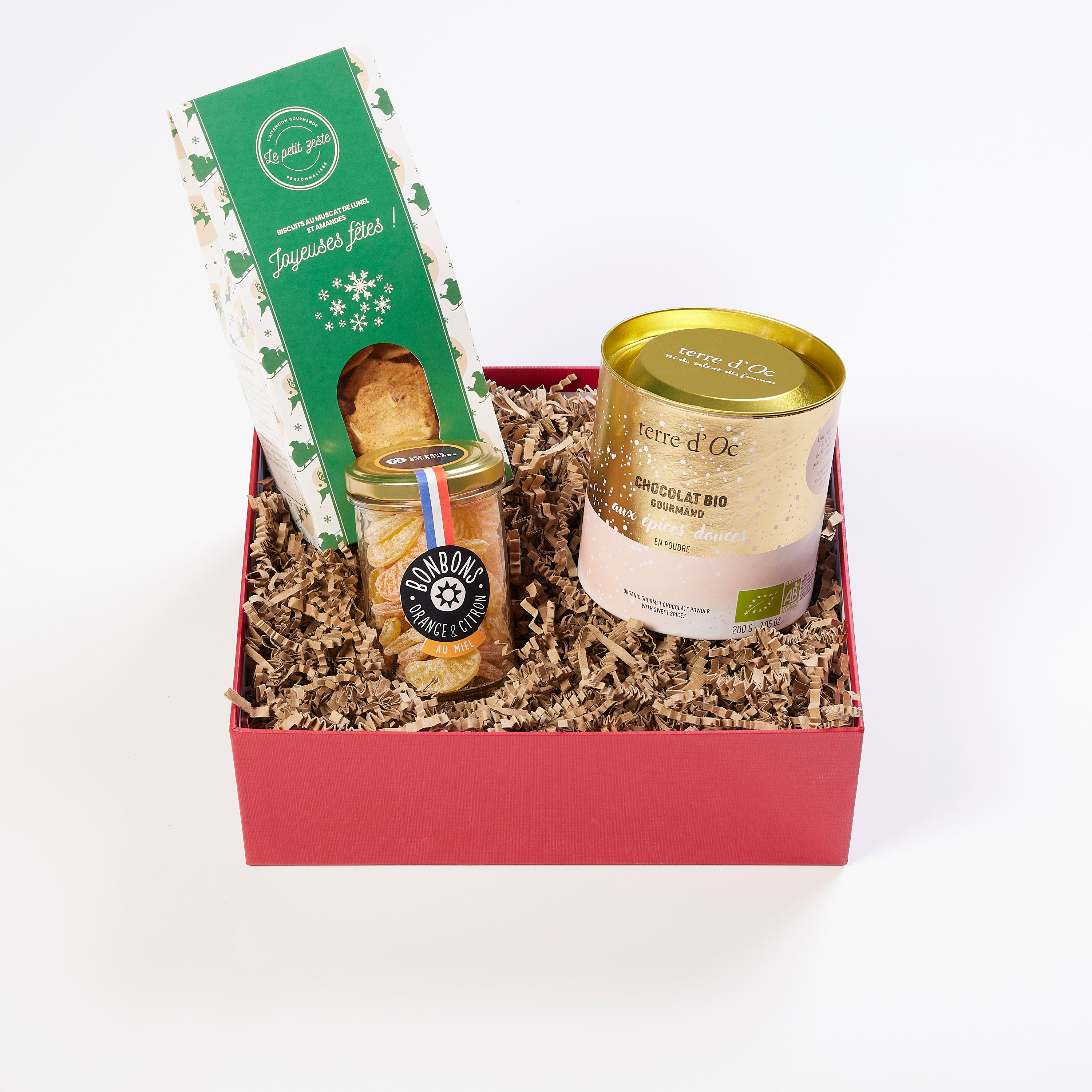 De Golden Glow Box